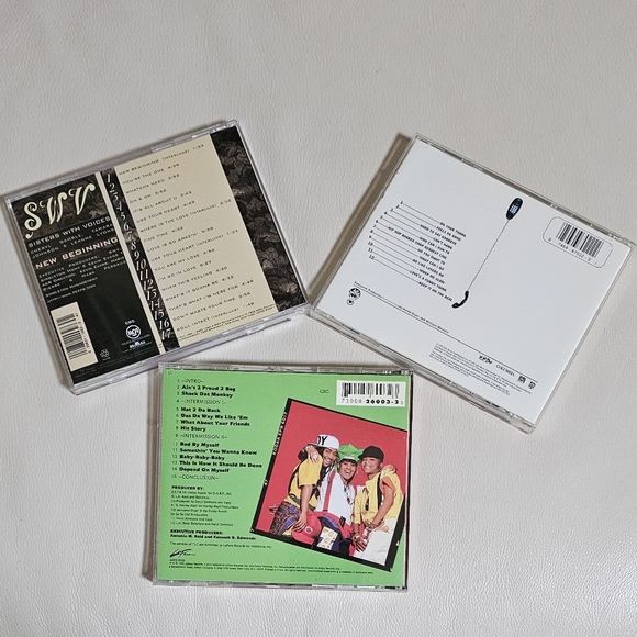 R&B Female Group 3 CD Bundle - Picture 2 of 7